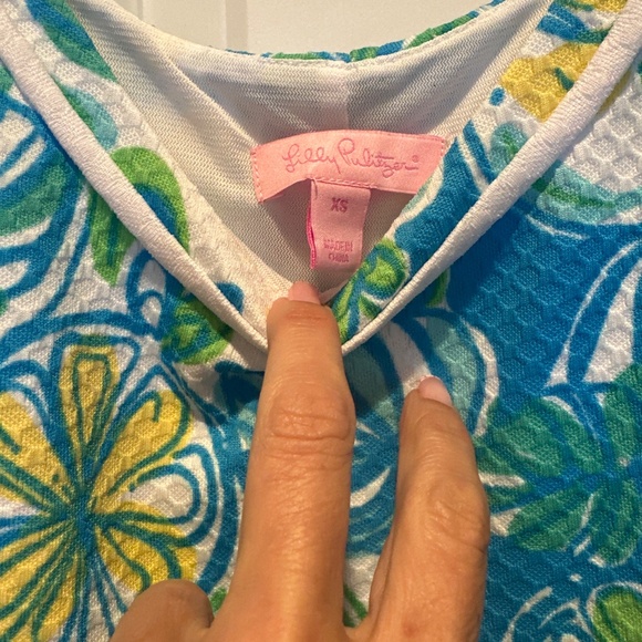 Lilly Pulitzer dress - size xs - Picture 4 of 5